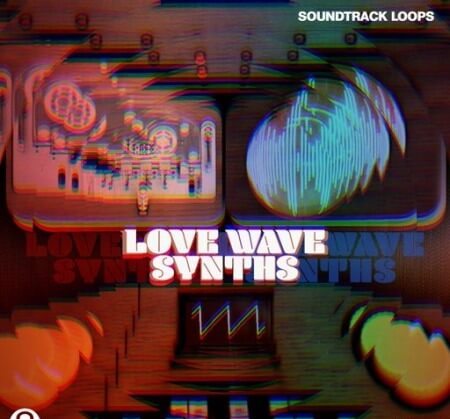 Soundtrack Loops Love Wave Synths WAV